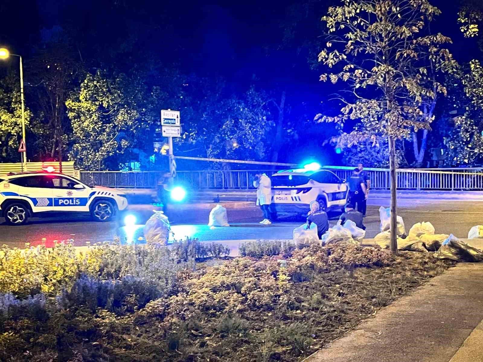 HUSUMETLİ AKRABALAR KAN DÖKTÜ