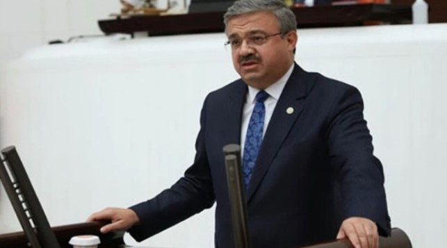 MİLLETVEKİLİ İBRAHİM YURDUNUSEVEN'DEN KPSS ADAYLARINA BAŞARI DİLEĞİ