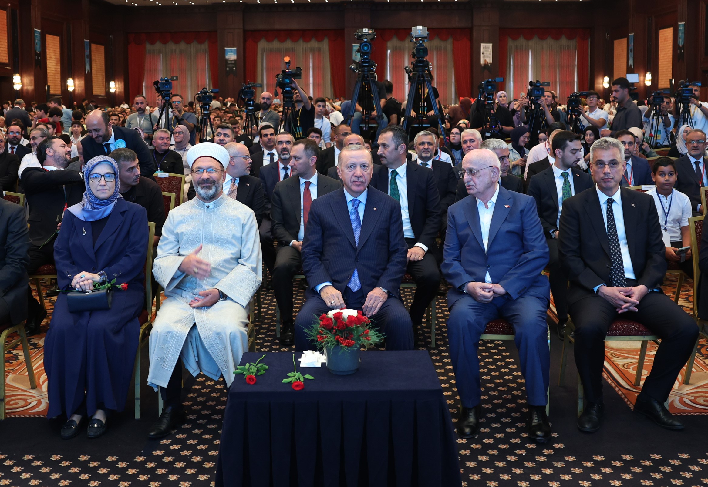 Cumhurbaşkanı Erdoğan’dan Narin ve Sıla Bebek Açıklaması:  “Gereken Her Türlü Adımı Atacağız”