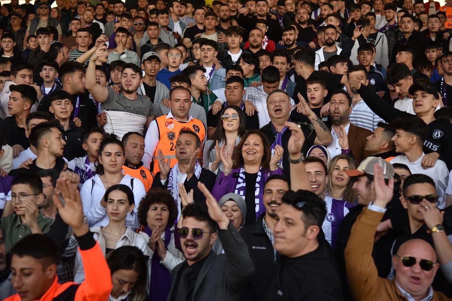 BAŞKAN KÖKSAL'DAN MAÇA DAVET: HAYDİ AFYON TAKIMINI YALNIZ BIRAKMA