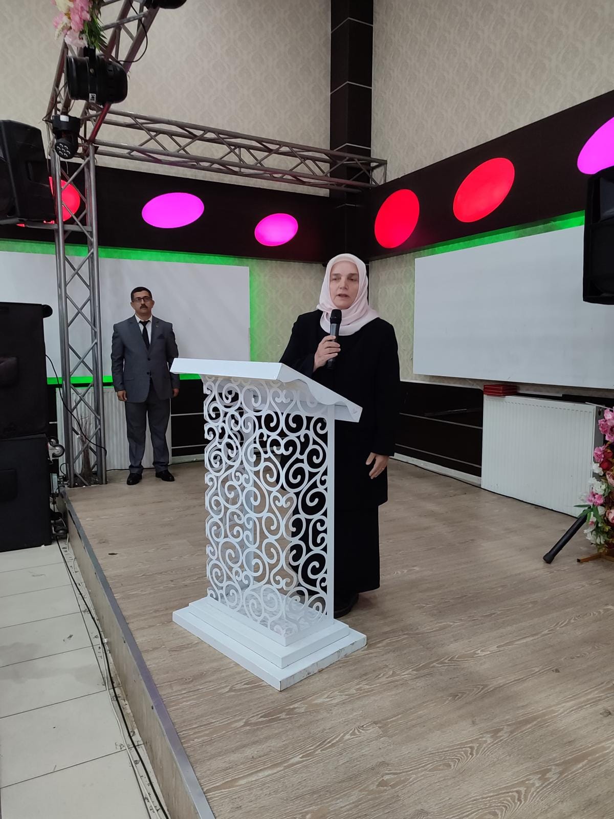 Şuhut'ta “Hafızlık İcazet Merasimi” düzenlendi.