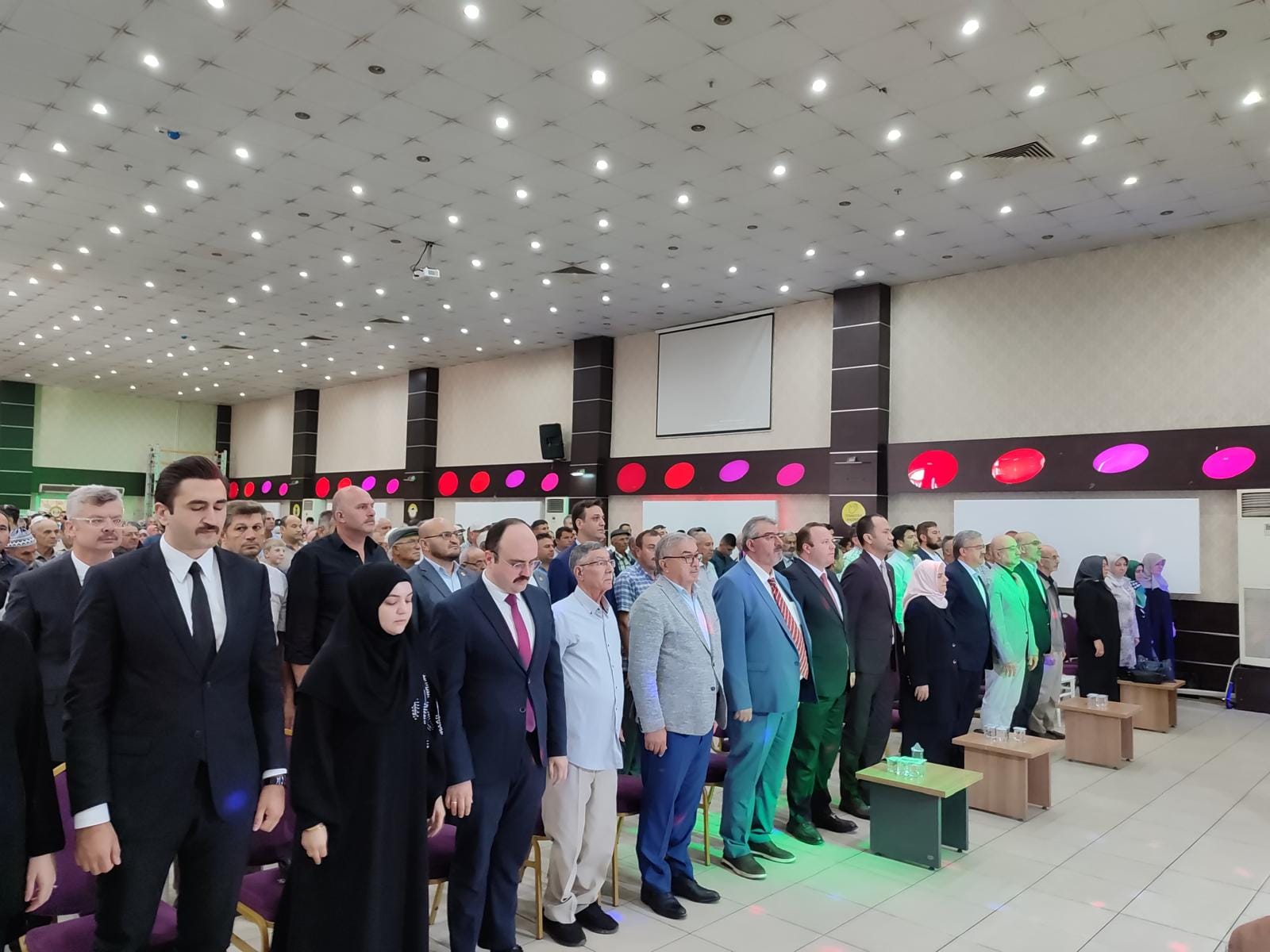 Şuhut'ta “Hafızlık İcazet Merasimi” düzenlendi.