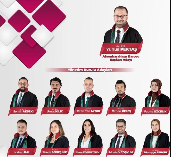 AFYON BAROSU SEÇİME GİDİYOR
