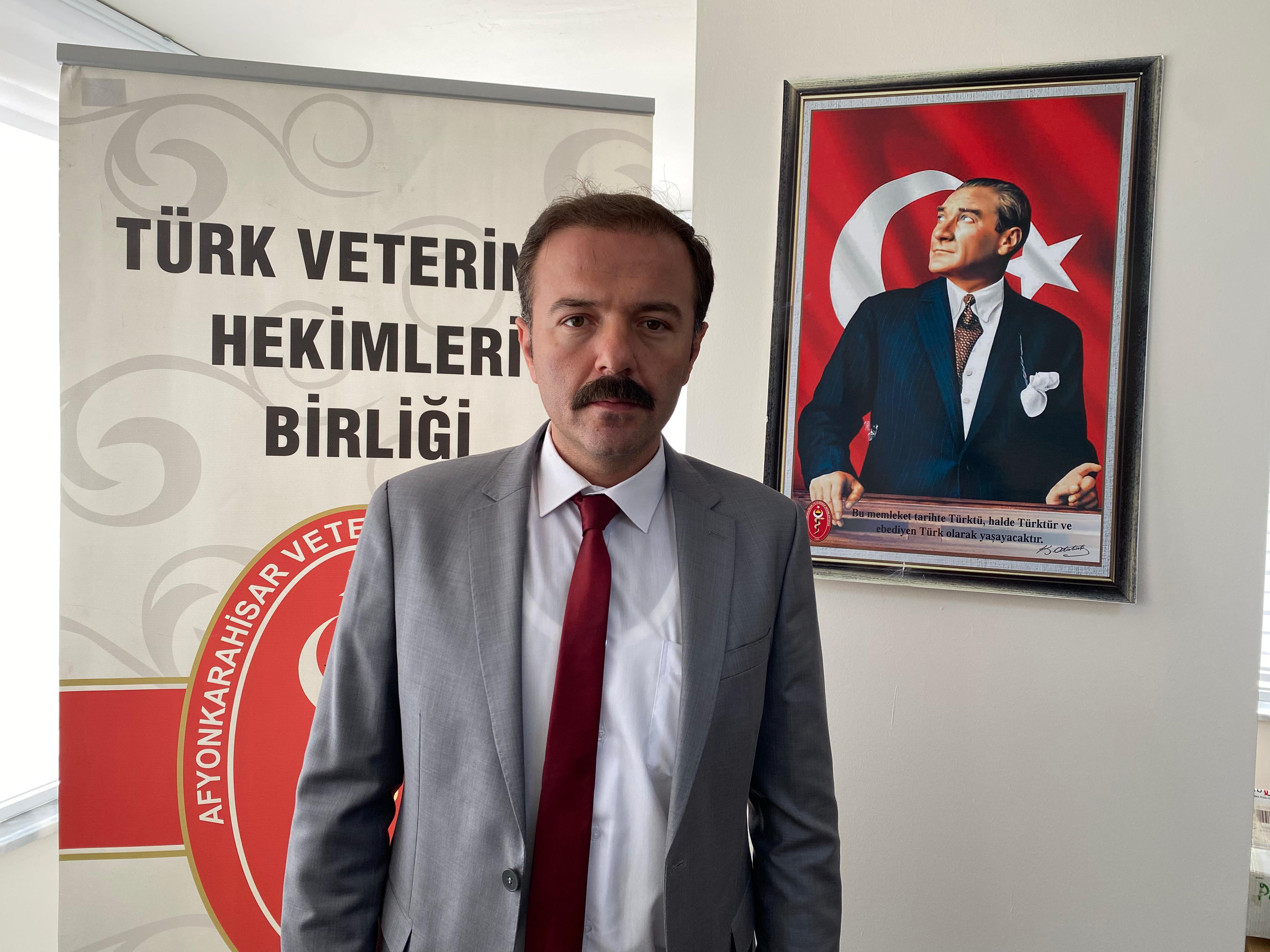 ALGAN: "MESLEĞİMİZ VE MEMLEKETİMİZ İÇİN ÇALIŞMAYA DEVAM EDECEĞİZ"