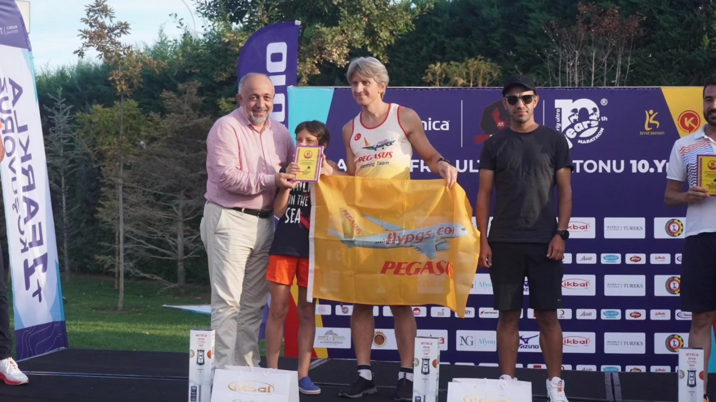 Frig Ultra Maratonu 10. Yılında  kupa sahibini buldu
