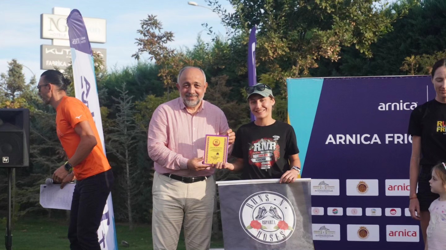 Frig Ultra Maratonu 10. Yılında  kupa sahibini buldu
