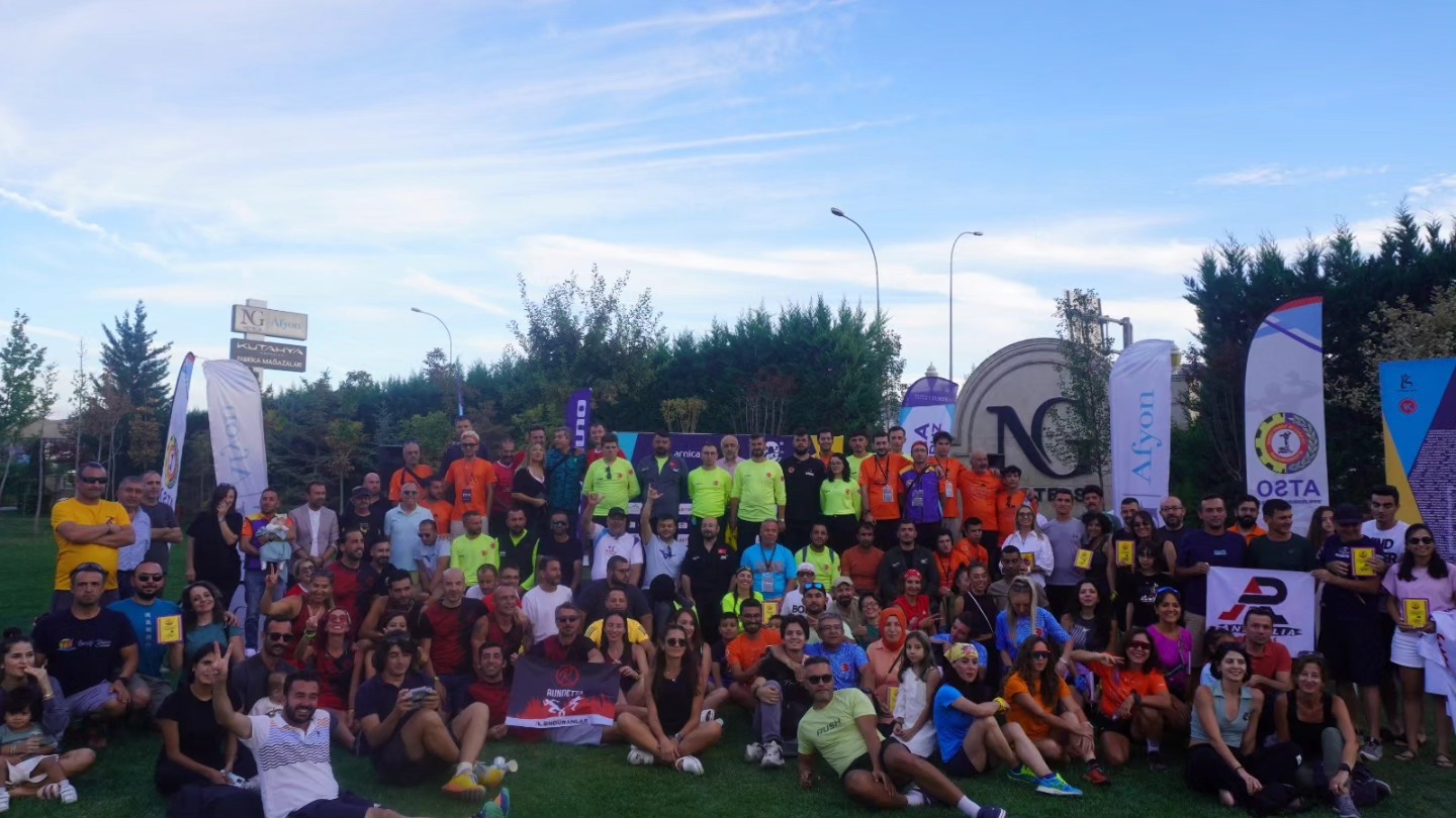 Frig Ultra Maratonu 10. Yılında  kupa sahibini buldu