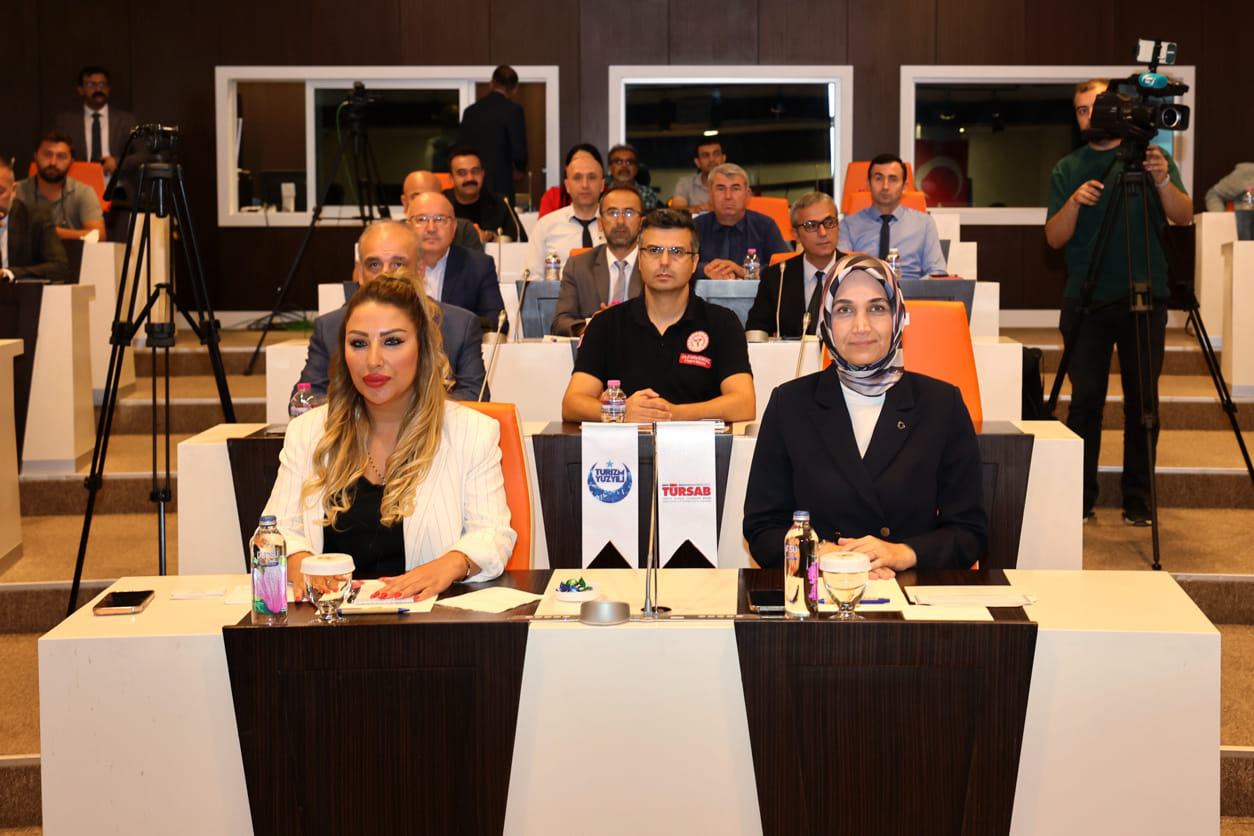 Afyonkarahisar’ın Termal Sağlık Turizmi Potansiyeli Masaya Yatırıldı