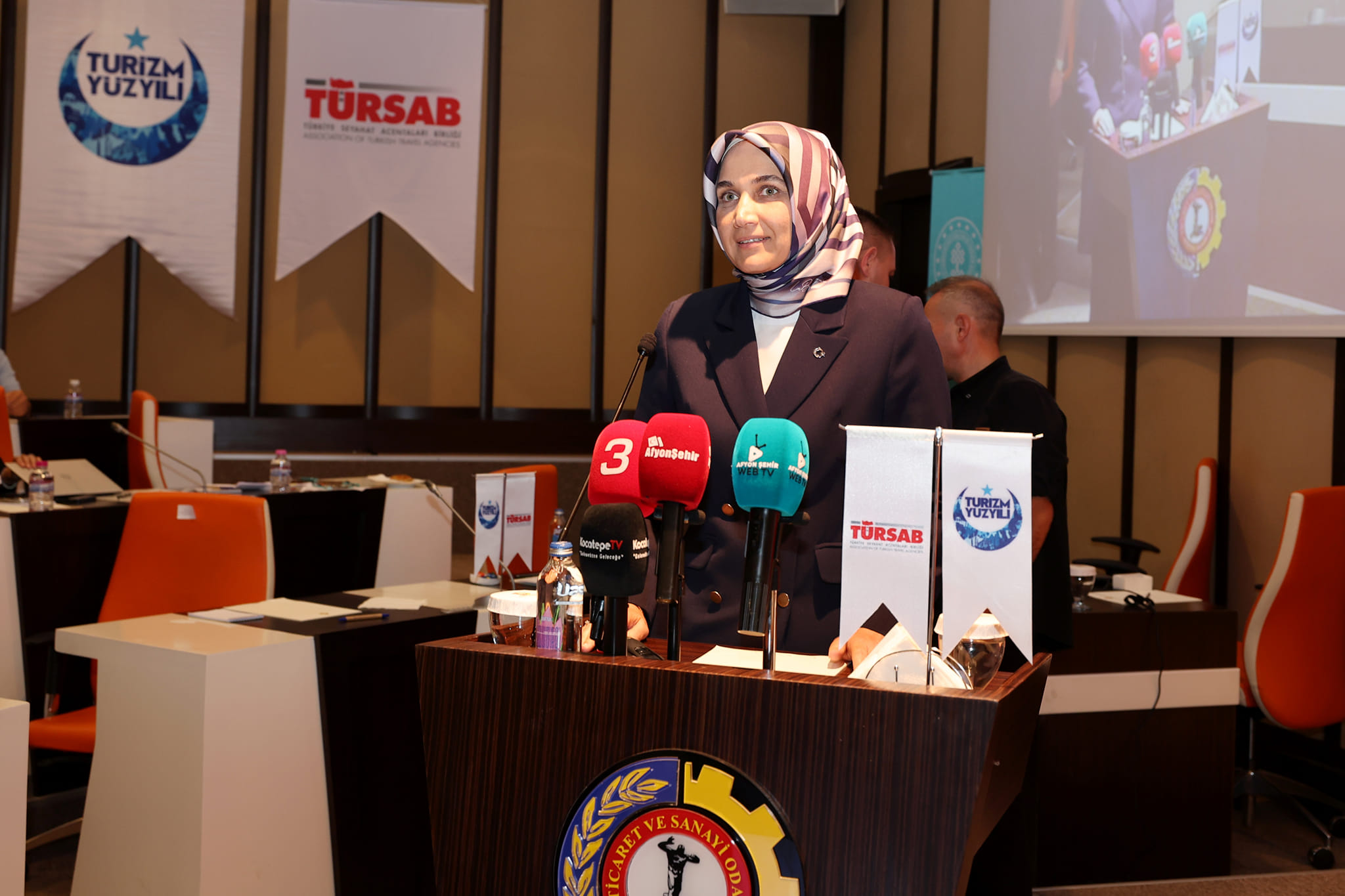 Afyonkarahisar’ın Termal Sağlık Turizmi Potansiyeli Masaya Yatırıldı
