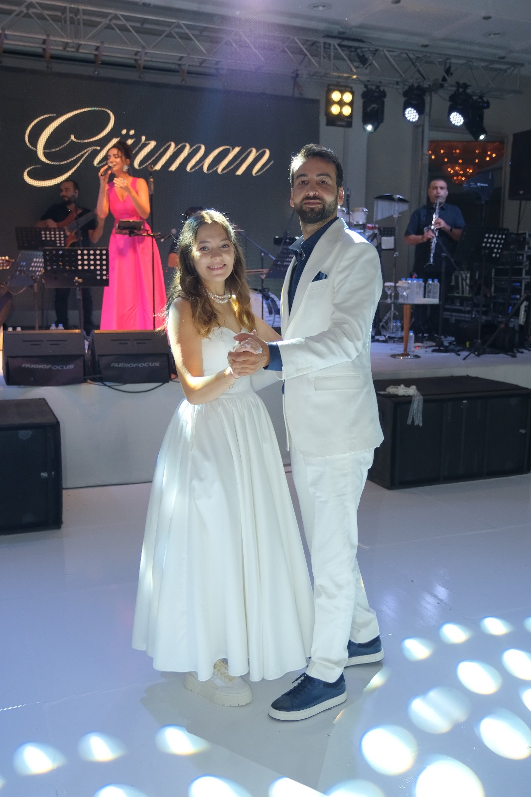 Güzbey Ailesinin Mutlu Günü...Işılay Merve ile Uğurcan mutluluğa adım attılar!