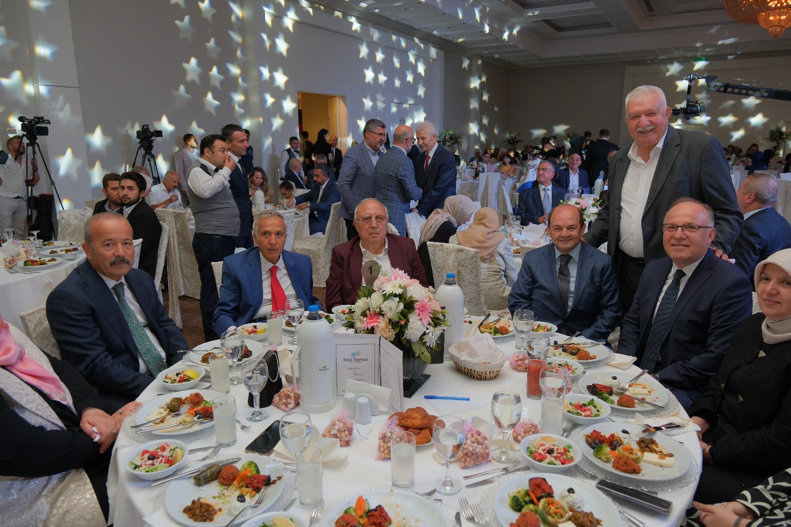 Güzbey Ailesinin Mutlu Günü...Işılay Merve ile Uğurcan mutluluğa adım attılar!