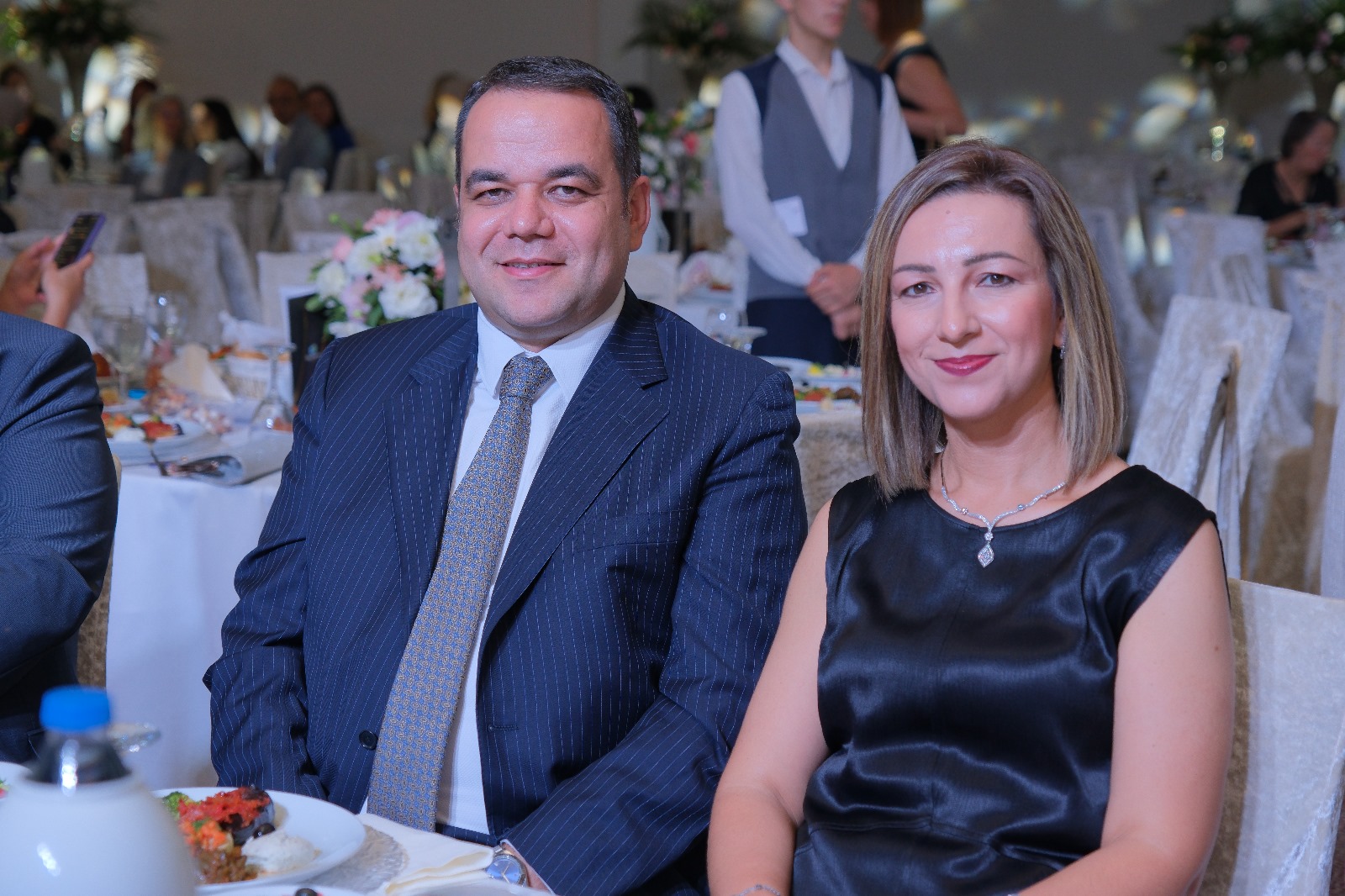 Güzbey Ailesinin Mutlu Günü...Işılay Merve ile Uğurcan mutluluğa adım attılar!