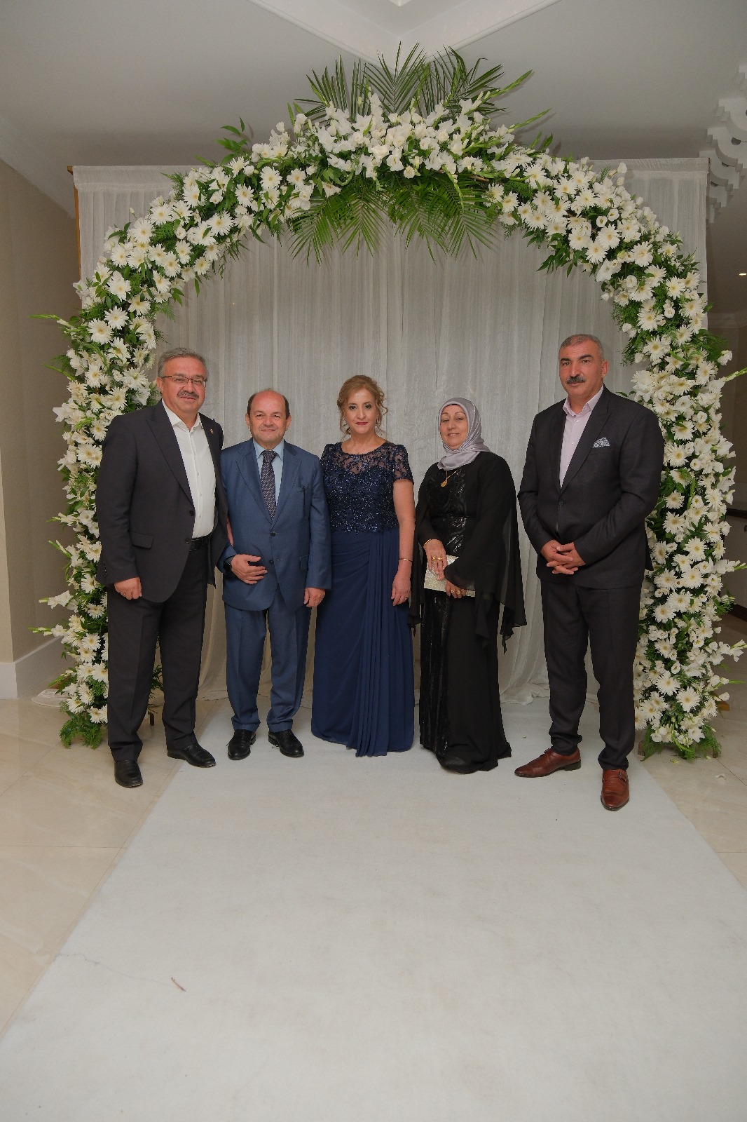 Güzbey Ailesinin Mutlu Günü...Işılay Merve ile Uğurcan mutluluğa adım attılar!