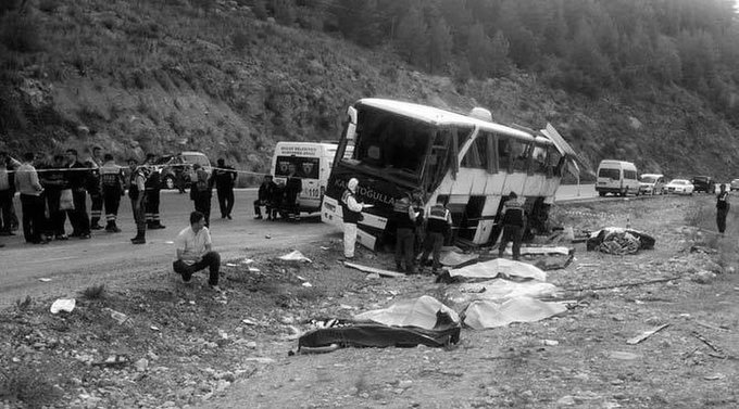 ARSLAN, AFYONLULARIN HAFIZALARINA KAZINAN FECİ KAZAYI ANDI