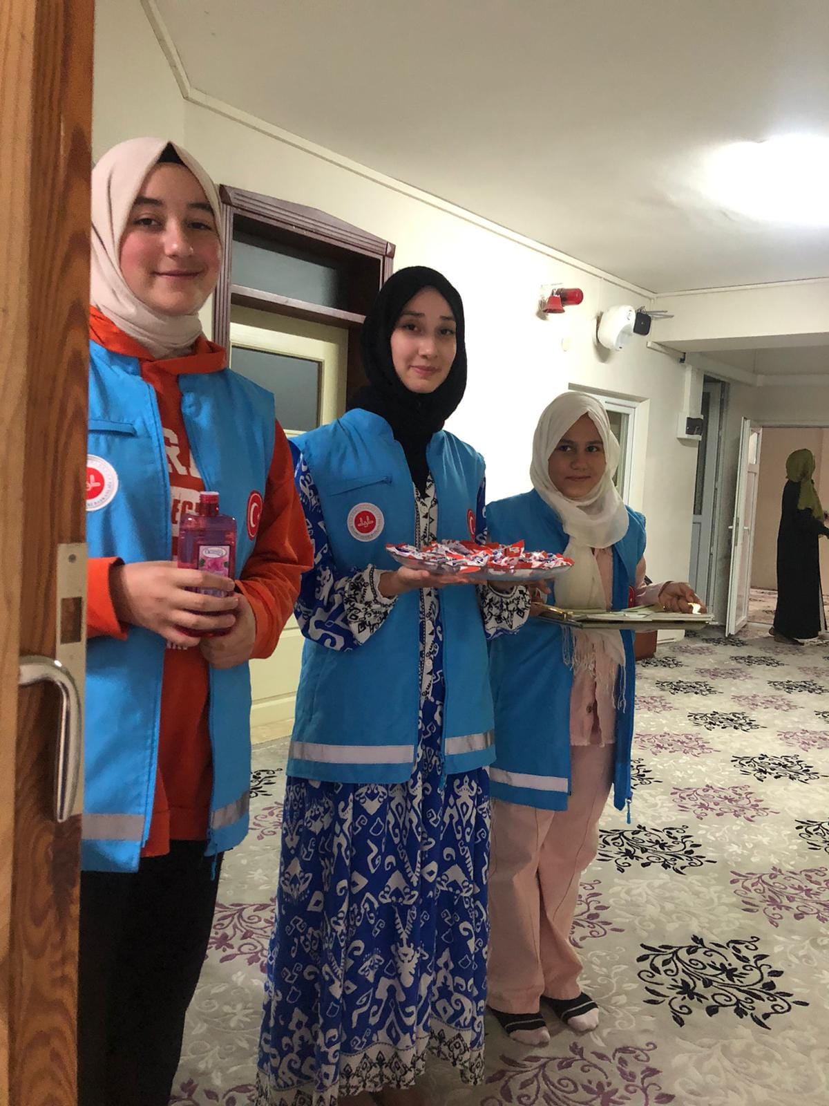 Afyonkarahisar'da Lise Öğrencilerine Yönelik Program