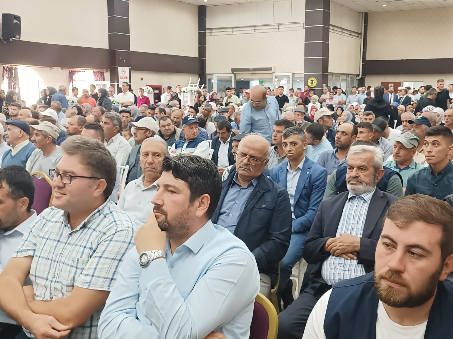 102 Öğrenci Hafız Oldu