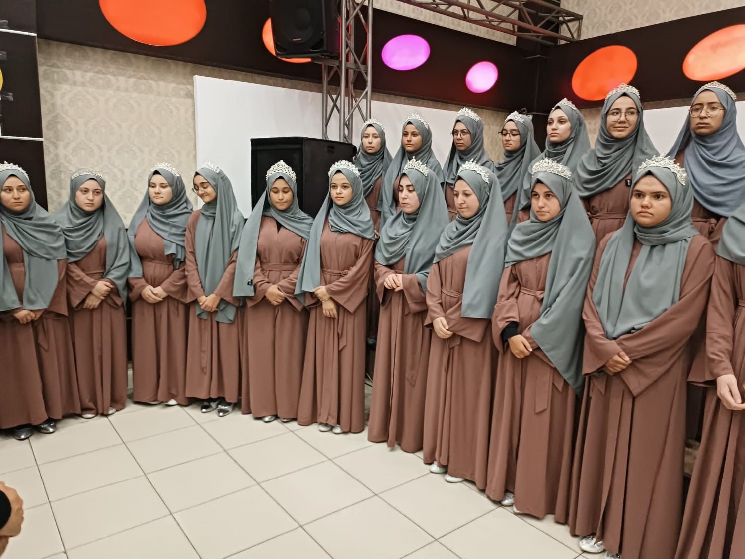 102 Öğrenci Hafız Oldu