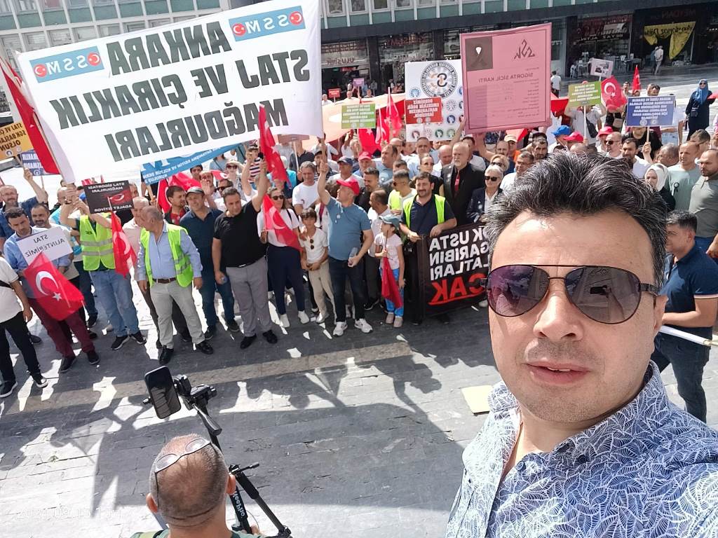 "İLK İŞE GİRİŞ TARİHİMİZİN, SİGORTA BAŞLANGICIMIZ OLMASINI İSTİYORUZ"