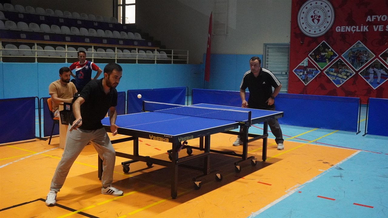 Kamu Spor Oyunları Müsabakaları Sona Erdi