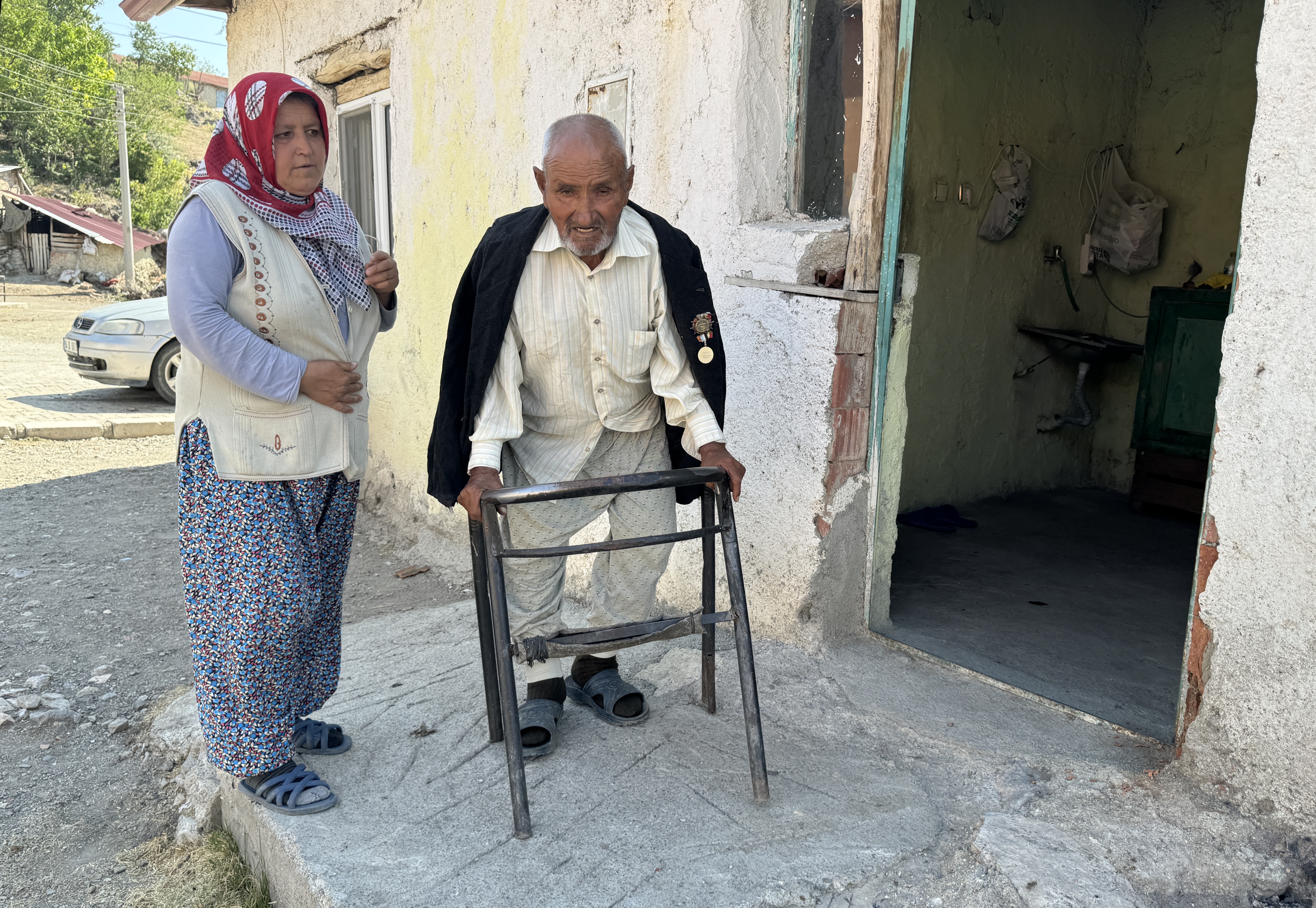 Kore Gazisi Süleyman Kızgın'ın Kore Savaşında Yaşadıklarını Anlatıyor
