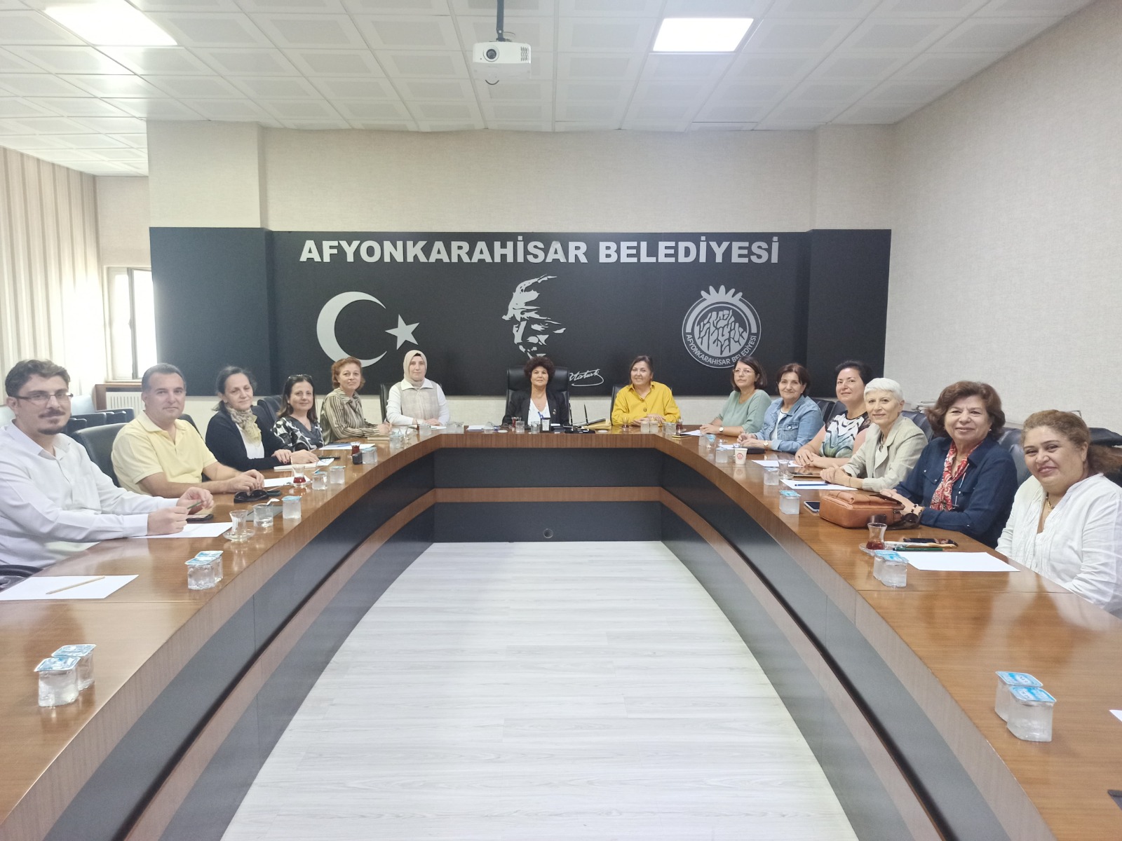 Kadınlar Meclisi Yol Haritasını Belirledi