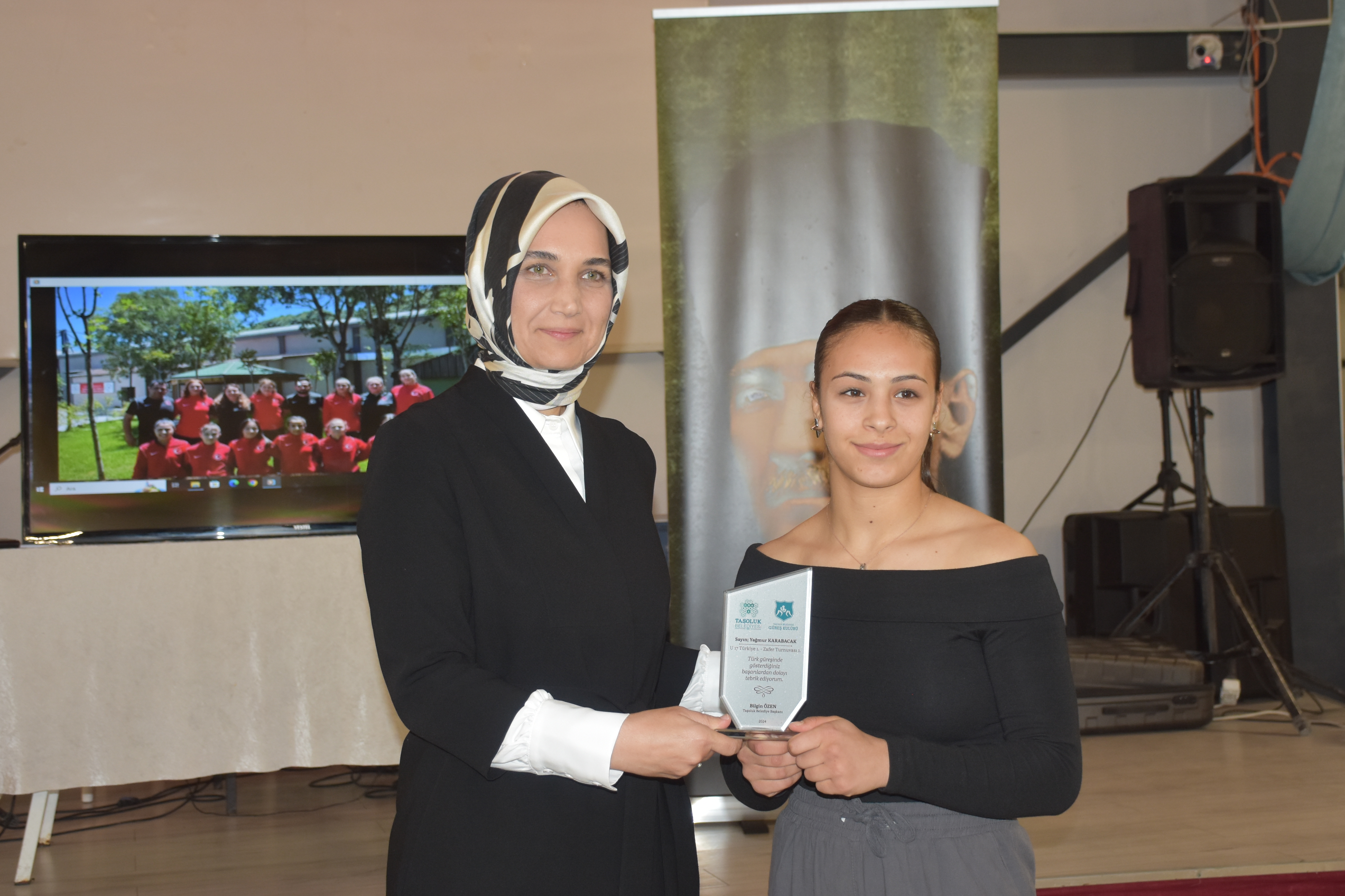 Vali Yiğitbaşı: "Onlar Hem Beldelerinin Hem Şehrimizin Hem De Ülkemizin Gururu"