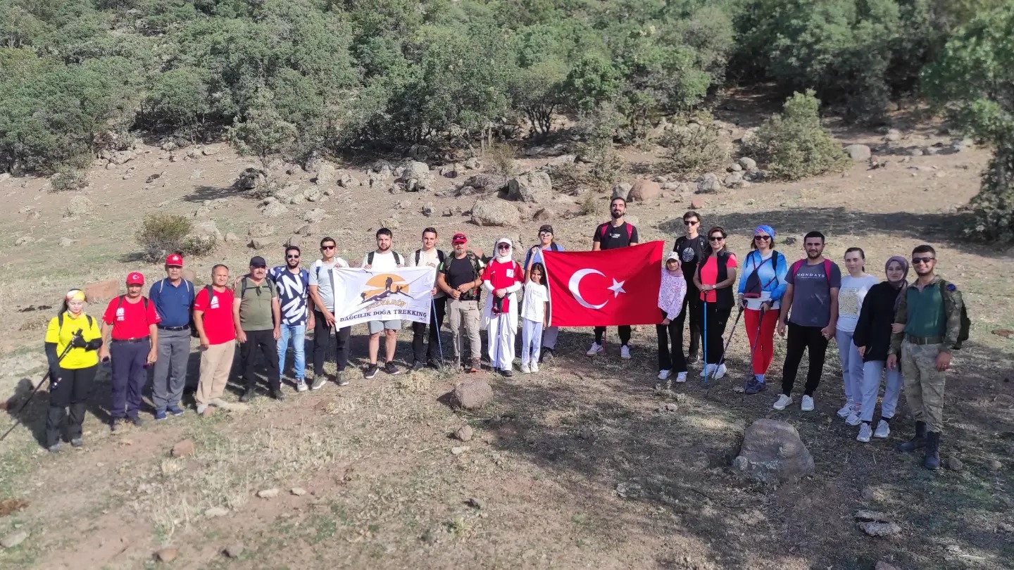 Afyon'da Dağcılığın Simgesi Bolvadin Dağcılık Kulübü
