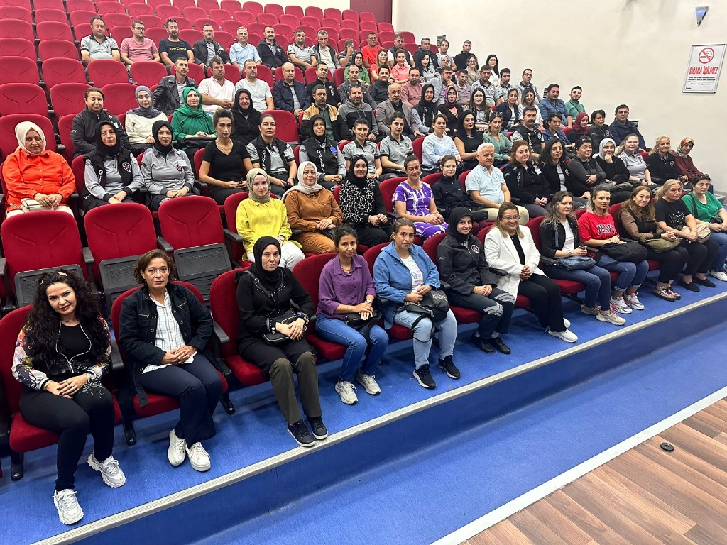 YURT GÜVENLİĞİ İÇİN ÖNEMLİ TOPLANTI