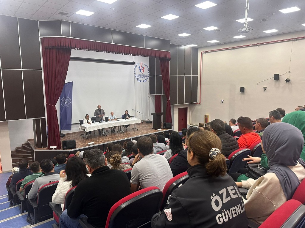 YURT GÜVENLİĞİ İÇİN ÖNEMLİ TOPLANTI