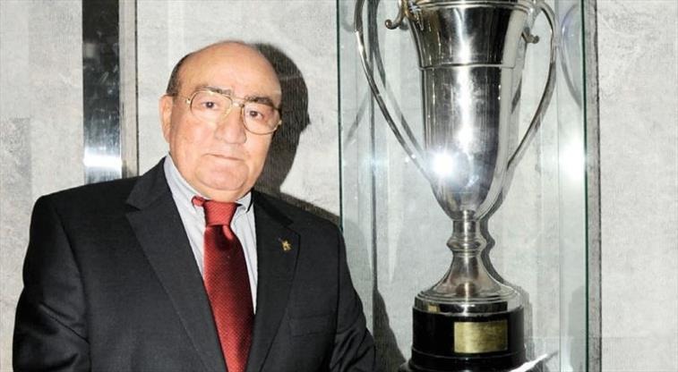 Trabzonspor'un efsane başkanı hayatını kaybetti