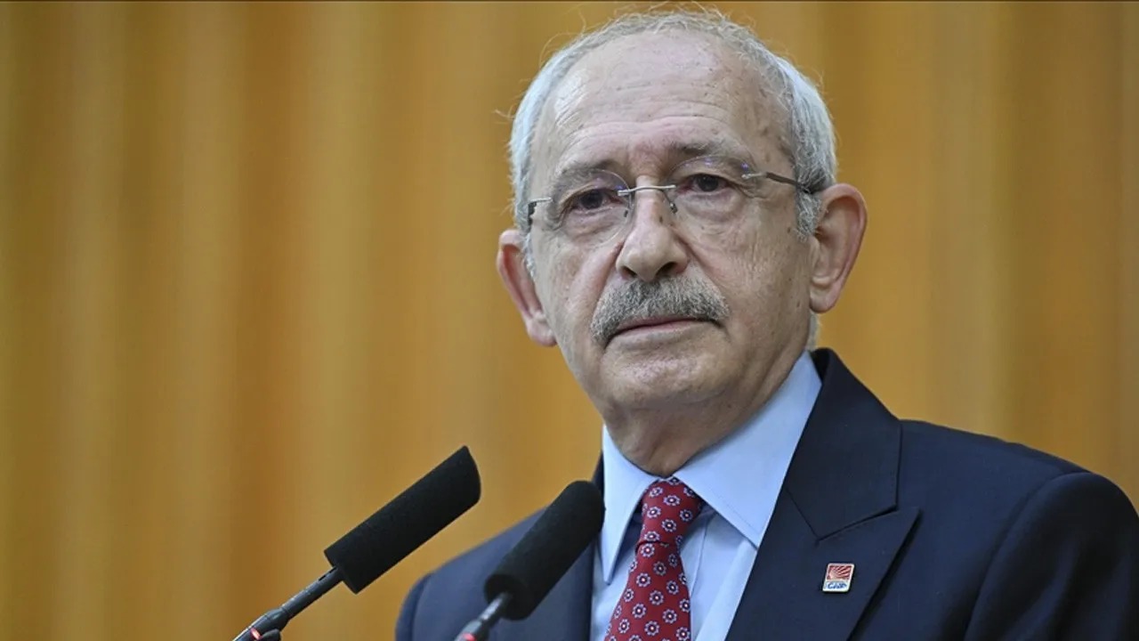 Kılıçdaroğlu'na siyasi yasak ve hapis talebi