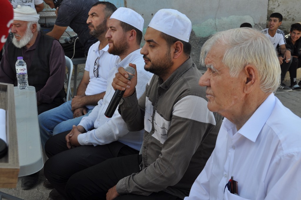HOCA AHMET YESEVİ TORUNLARI YADEDİLDİ