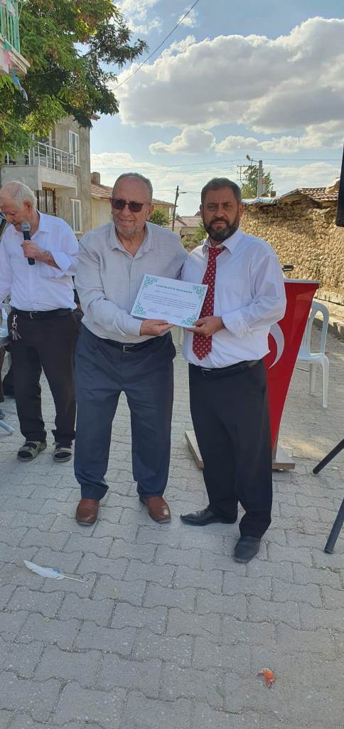 HOCA AHMET YESEVİ TORUNLARI YADEDİLDİ