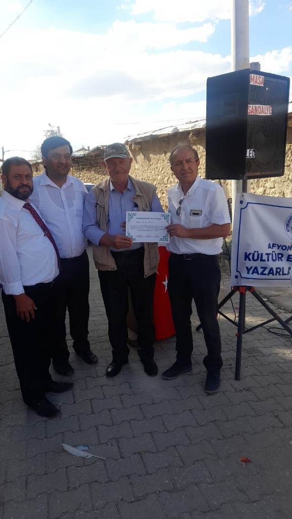 HOCA AHMET YESEVİ TORUNLARI YADEDİLDİ