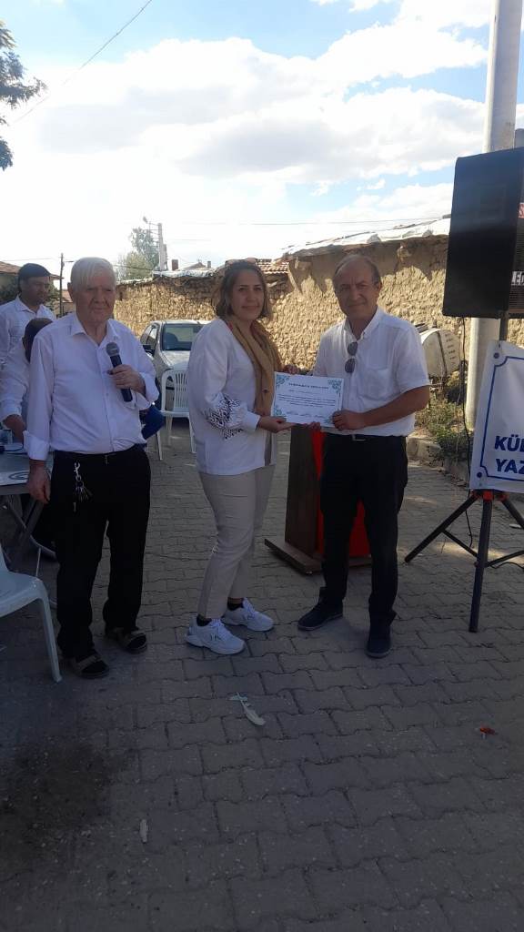 HOCA AHMET YESEVİ TORUNLARI YADEDİLDİ