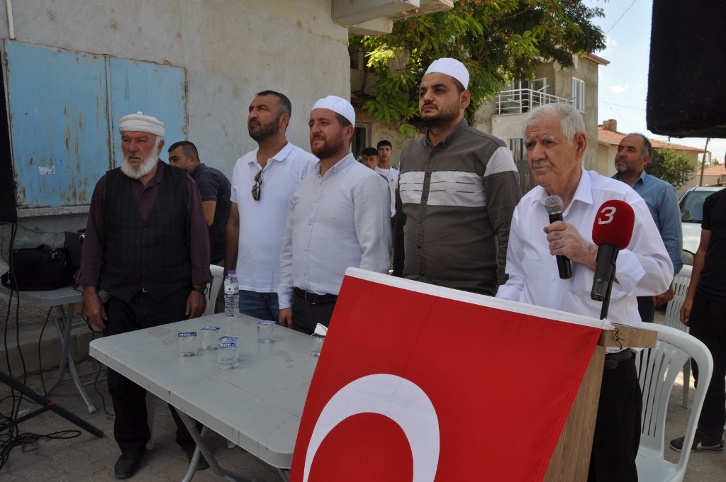 HOCA AHMET YESEVİ TORUNLARI YADEDİLDİ