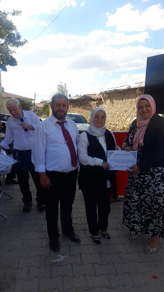 HOCA AHMET YESEVİ TORUNLARI YADEDİLDİ