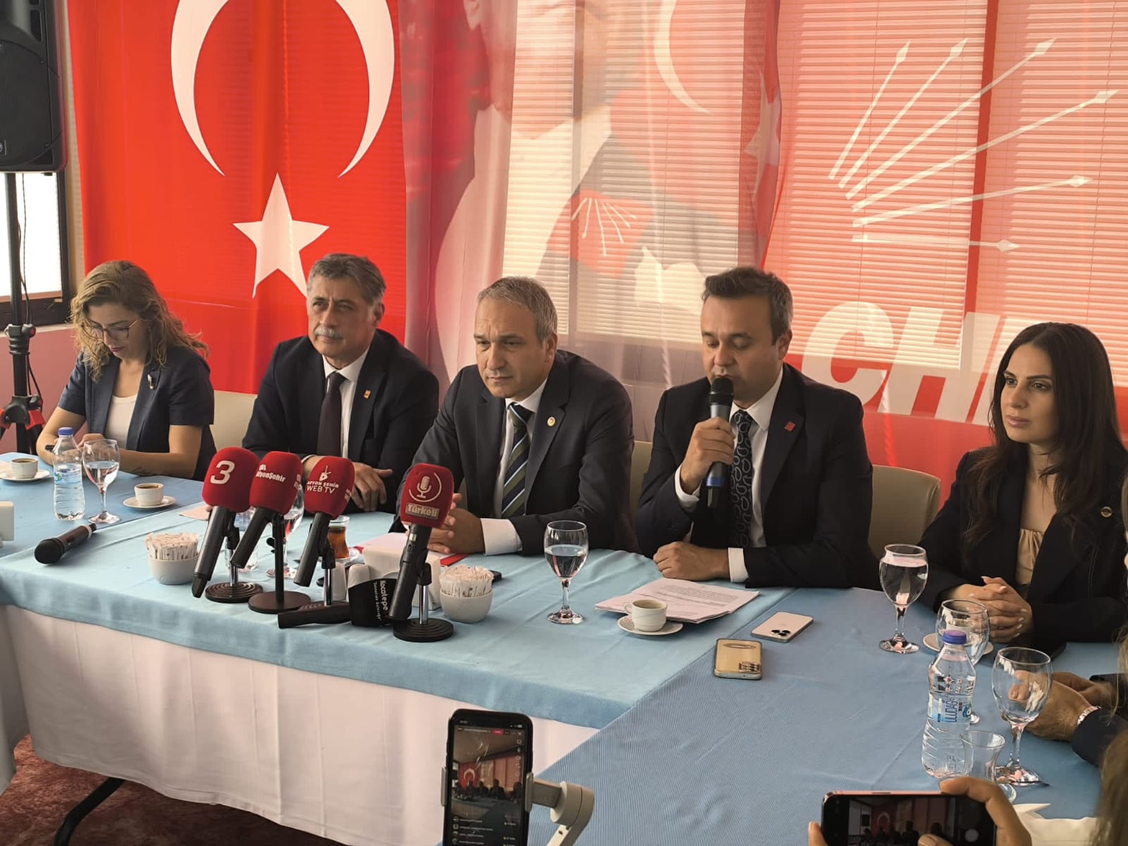Özçağdaş: Ak Parti Nurettin Topçu’nun Görüşleriyle Ülkeyi 150 Yıl Geride Bırakmak İstiyor”