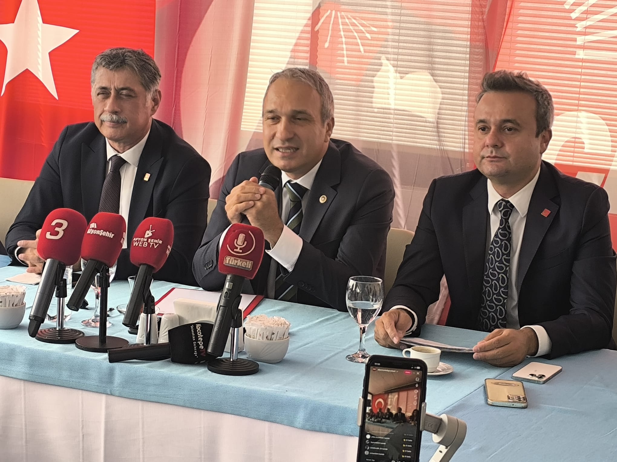 Özçağdaş: Ak Parti Nurettin Topçu’nun Görüşleriyle Ülkeyi 150 Yıl Geride Bırakmak İstiyor”