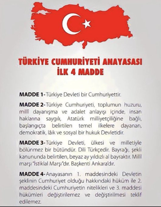 İlk dört madde kırmızıçizgisi topuklu efeden sert tepki