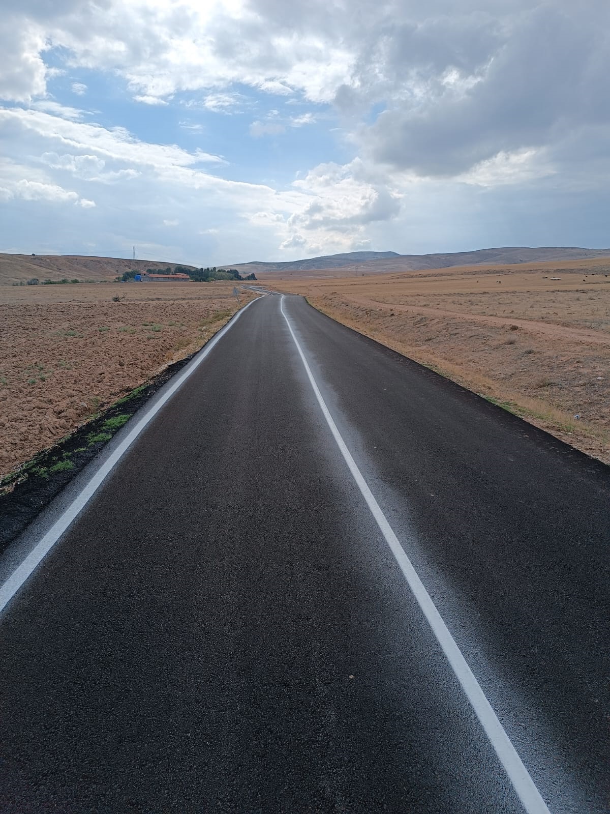 Ekipler Konfor ve Güveni Sağlamak İçin Ter Döküyor