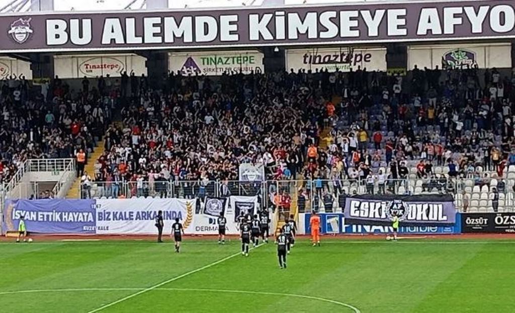 AFYONSPOR'UN KUPADAKİ RAKİBİ BELLİ OLDU