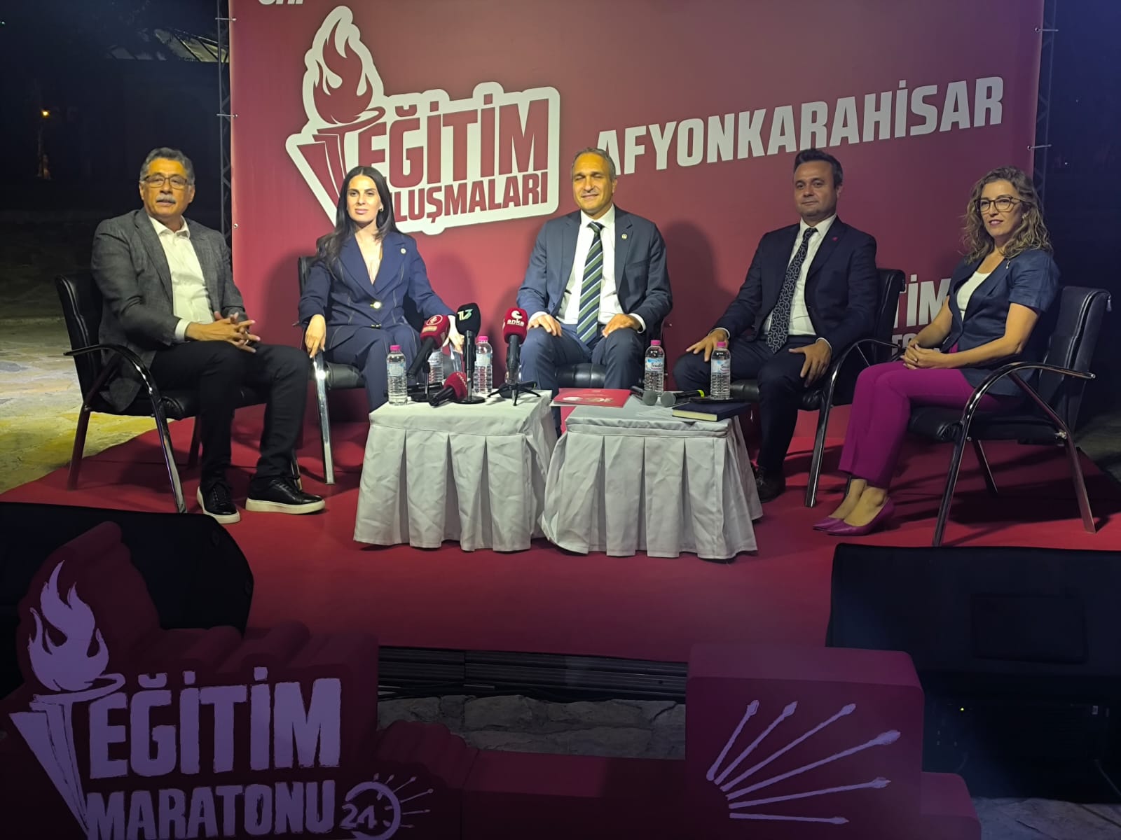 Genel Başkan Yardımcısı Suat Özçağdaş “AK Parti’nin İdeallerinden Farklı Bir Türkiye Vizyonu Hedefliyoruz”
