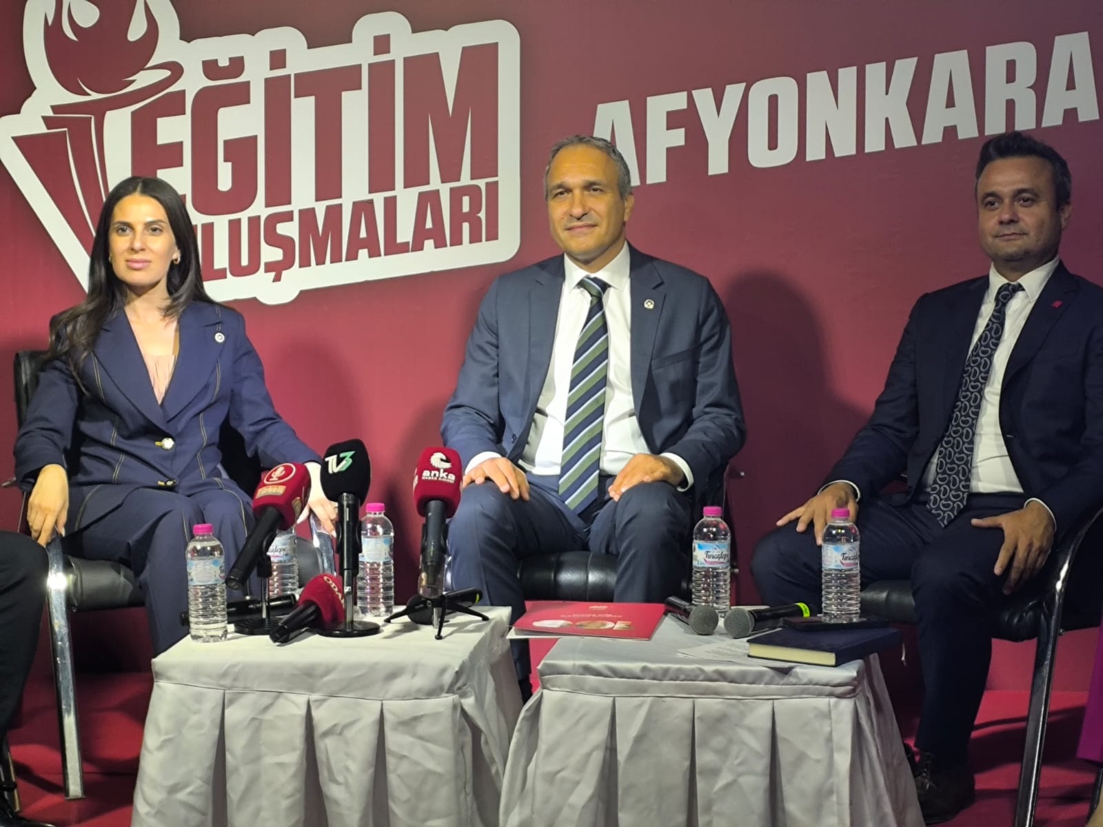 Genel Başkan Yardımcısı Suat Özçağdaş “AK Parti’nin İdeallerinden Farklı Bir Türkiye Vizyonu Hedefliyoruz”