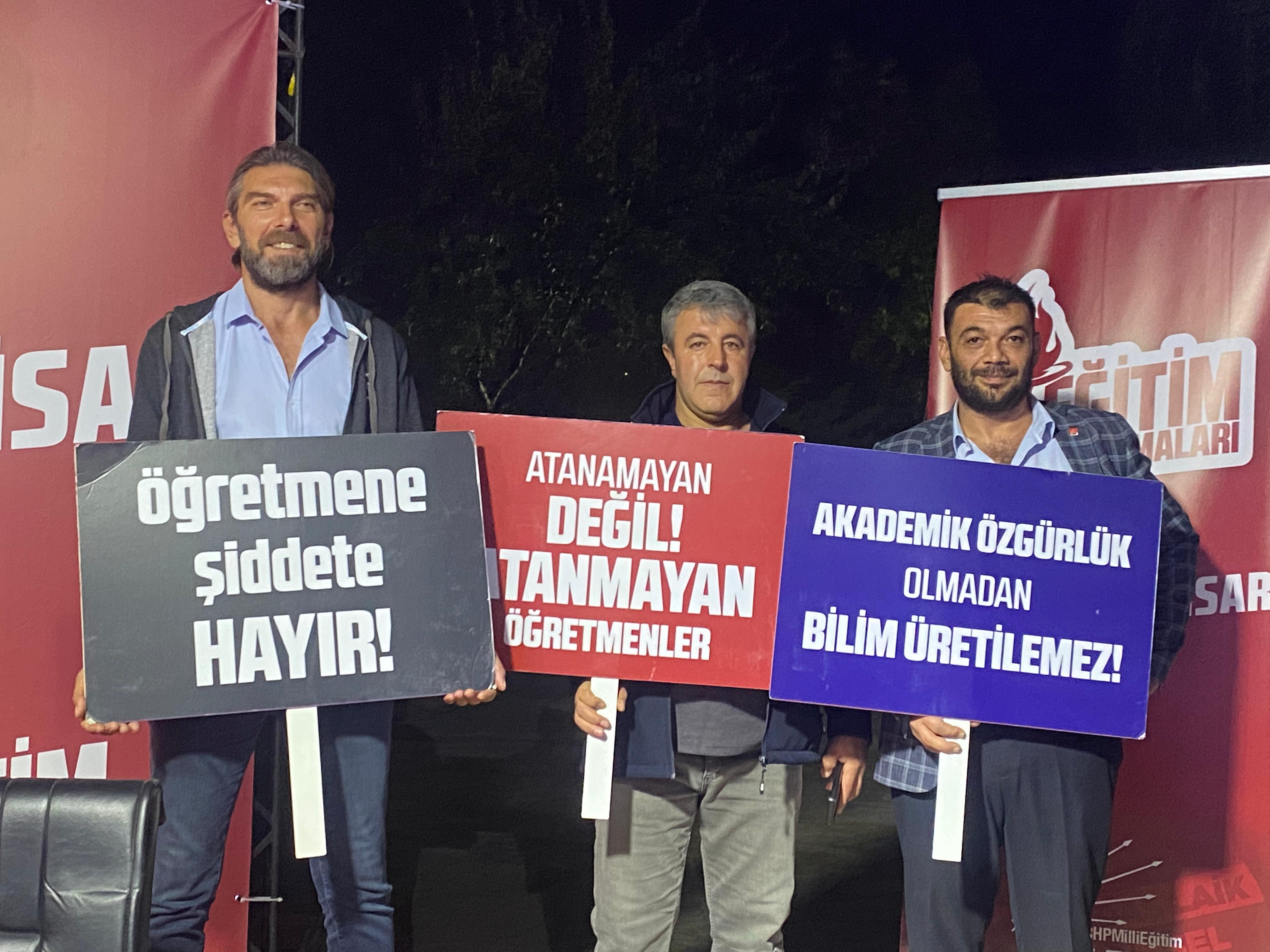Genel Başkan Yardımcısı Suat Özçağdaş “AK Parti’nin İdeallerinden Farklı Bir Türkiye Vizyonu Hedefliyoruz”