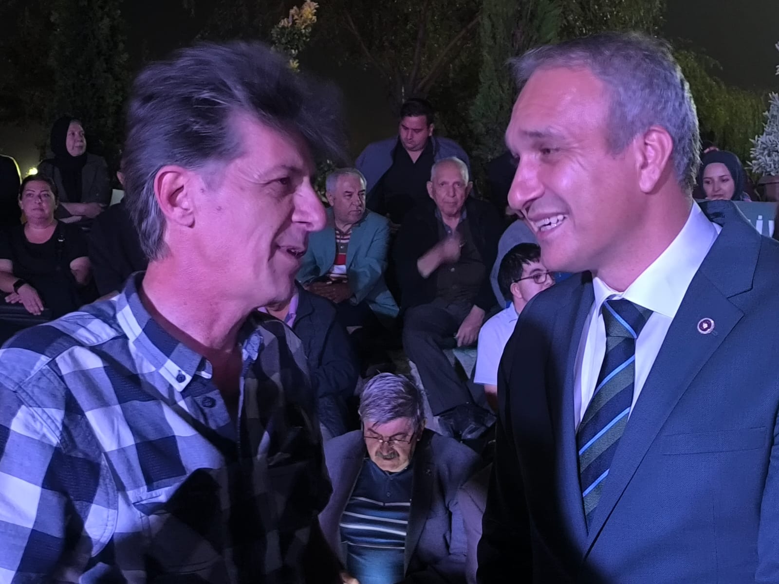 Genel Başkan Yardımcısı Suat Özçağdaş “AK Parti’nin İdeallerinden Farklı Bir Türkiye Vizyonu Hedefliyoruz”