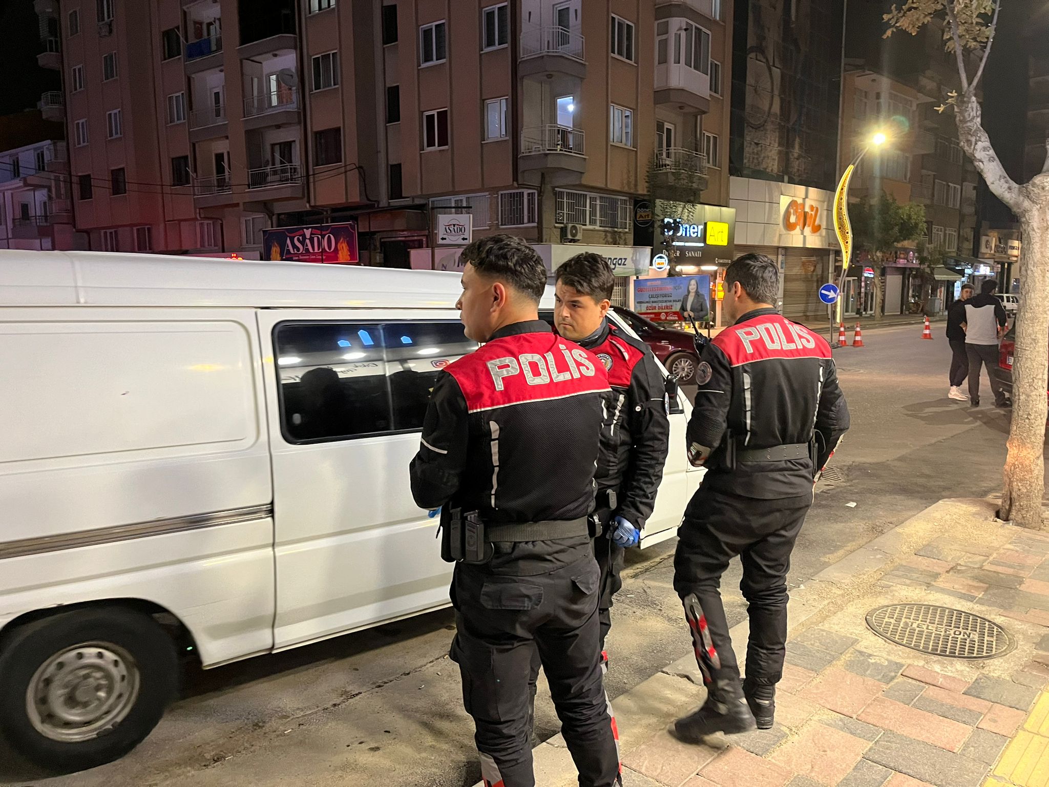 Afyon Polisinden Şok Uygulama Zehir Tacirlerine Geçit Yok