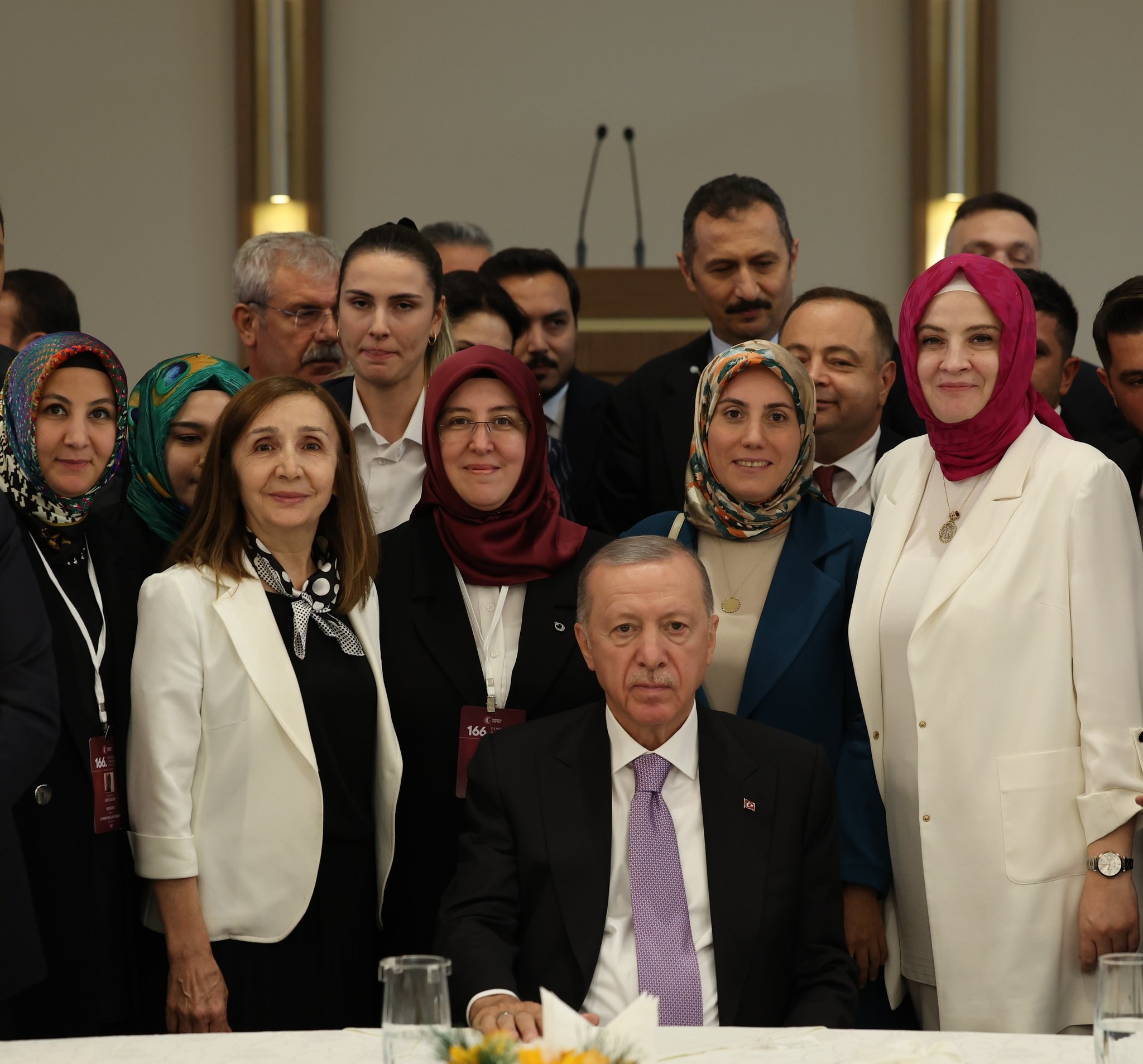 AK Kadınların Temsilcisi Ertürk "Davasına Olan İnancı Bir Fotoğraf Karesiyle Anlattı"