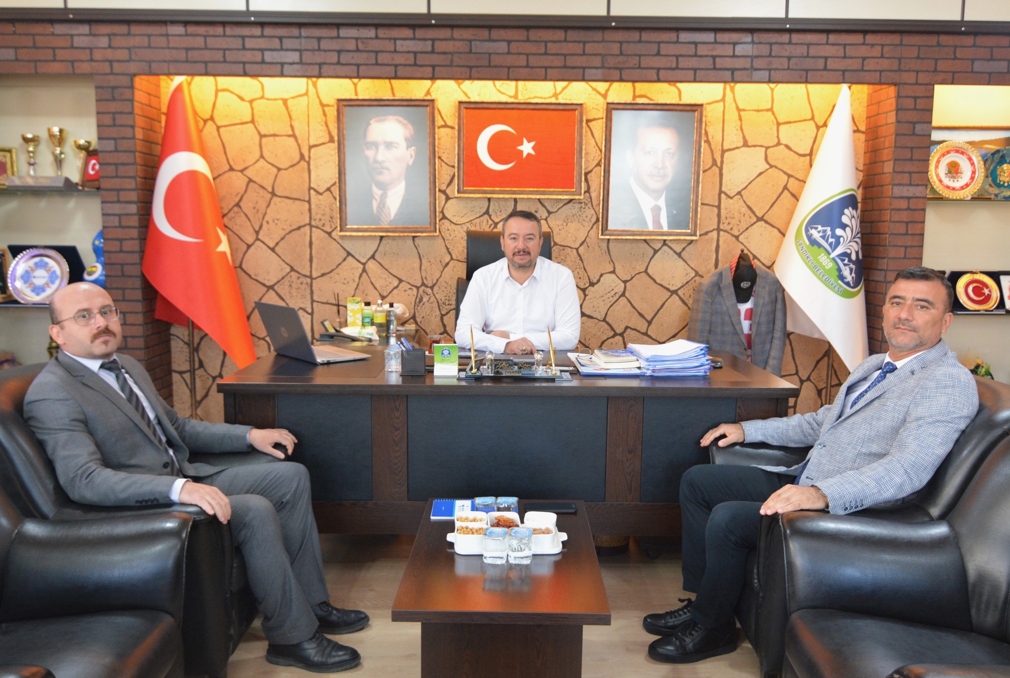 İŞKUR ve Sandıklı Belediyesi Arasında İşbirliği Protokolü İmzalandı