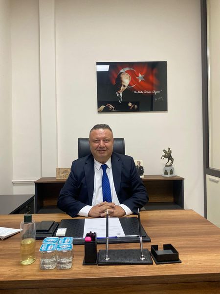Başkanlık Görevi Karanfil’de ‘’Onur ve Gurur Duydum’’